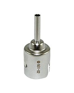 HAKKO N51-02 Single Hot Air Nozzle, 4.0mm