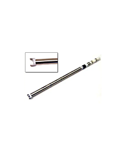 Hakko T15-1001 Tunnel Solder Tip for FM-203/204/205/206 Iron, 5.10mm x 4.60mm