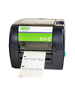 Identco ELP-D Thermal Transfer Printer, 300 DPI