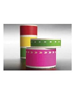 INNOTEC 30AP-RED Paper Arrows, Red, 1/4", 5,000/Roll