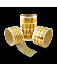 Innotec 501DR-0.219 Polyimide Discs, 7/32" Dia, 2000/Roll