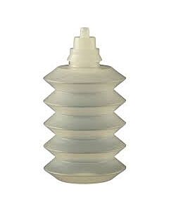 Jensen Global JG1.0A-LL Luer Insert for Accordian Bottle, 1 oz