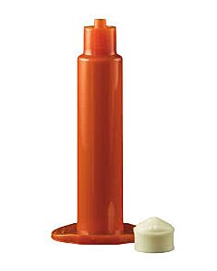 Jensen Global JG10A-GW 10CC Red Thermal Rubber Air & Manual Stopper