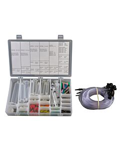 Jensen Global JG120A Dispensing Tip & Syringe Kit