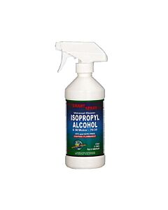 JNJ SB6IPA/DI Ipa/Di Isopropyl Alcohol With Deionized Water, 70/30, 1 Pint