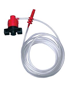 Weller KDS830S6 30cc Metal Universal Syringe Adapter Assembly, 3/32" Air Line Diameter