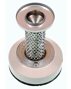 Hexacon MP-945 Porcelain Mini Solder Pot, 500°F