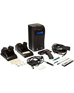 Metcal MX-5251 Dual Simultaneous Output Rework System with MX-H1-AV Advanced Soldering
