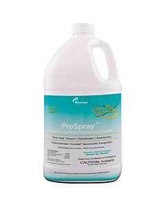 MicroCare PSC128-1 ProSpray Surface Disinfectant/Cleaner, 1 gal Refill