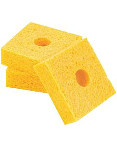 Plato CS-44 Soldering Tip Cleaning Sponge with Center Hole
