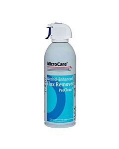 MicroCare MCC-PRO Alcohol Enhanced Flux Remover, 12 oz Aerosol