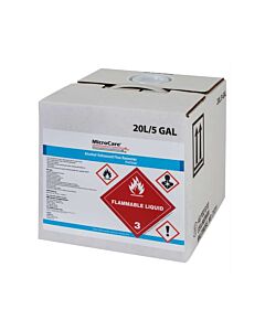 MicroCare MCC-PROP ProClean Alcohol-Enhanced Flux Remover, 5 Gallon Pail