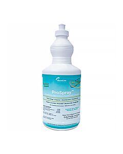 MicroCare PSC240/SQ-1 Medical ProSpray Surface Disinfectant/Cleaner, 24 oz