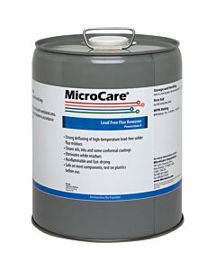 MicroCare MCC-PW2G Power Clean Lead-Free Flux Remover