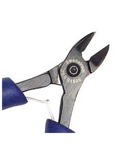 Swanstrom S131E Ergonomic Oval Micro Flush Cutter, 3"