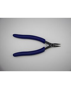 Swanstrom S209E Ergonomic Serrated Subminiature Snipe Nose Plier, 4"