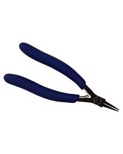 Swanstrom S230E ESD-Safe Needle Nose Plier with Smooth Jaw & Erogonomic Handle, 6.13"