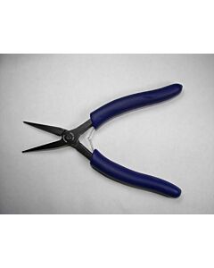 Swanstrom S328E ESD-Safe X-Long Head Long Nose Plier with Smooth Jaw & Erogonomic Handle, 6.94"