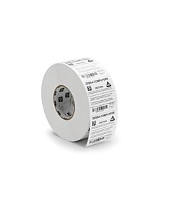 Identco 10011706 Thermal Transfer Polyester Label