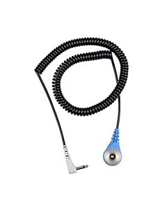 Desco 19906 MagSnap 360 Coil Cord, Dual-Wire 6'