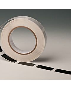 Sierra 8MS-41097BLACK 8MM Black Tape Connectors 1,000/Pk