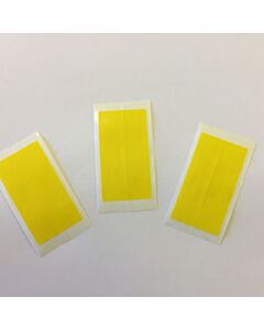 Sierra 8MS-41097TH 8MM Yellow Tape Connectors 1,000/Pk