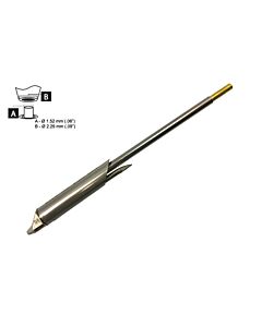 Metcal STDC-106 STDC 700 Series Standard Cartridge Desoldering Tip, .060"