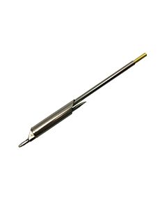 Metcal STDC-703L STDC 700 Series Long Reach Cartridge Desoldering Tip, .030"