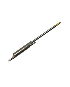 Metcal STDC-804L STDC 800 Series Long Reach Cartridge Desoldering Tip, .040"
