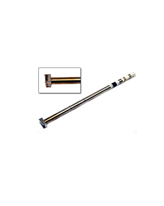 Hakko T15-1002 Tunnel Soldering Tip for FM-203/204/205/206 Iron, 10.40mm x 5.10mm