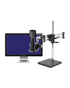 O.C. White TKMACZ-LV2-16 ESD-Safe Macro Zoom Analog Video Inspection System