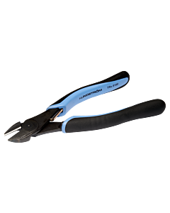 Lindstrom TRX8180 Extra-Large Heavy Duty Progressive Hard & Soft Wire Cutter With Dual-Component Handle, 9 - 24 AWG, 0.87 in