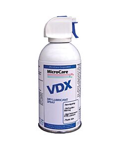 MicroCare MCC-VDX Dry Lubricant Spray