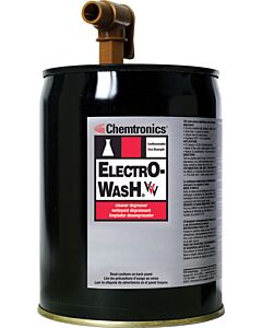 Chemtronics VVV114 Electro-Wash Tri-V Nonflammable High Performance Precision Cleaner
