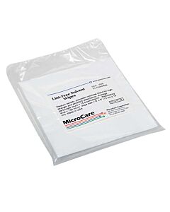 MicroCare W66DF Lint-Free Biodegradable Synthetic Polymer Dry Wipes